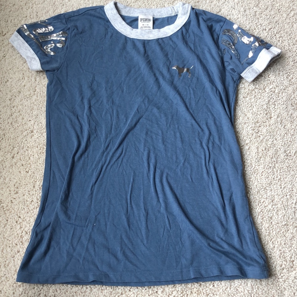 PINK short sleeve